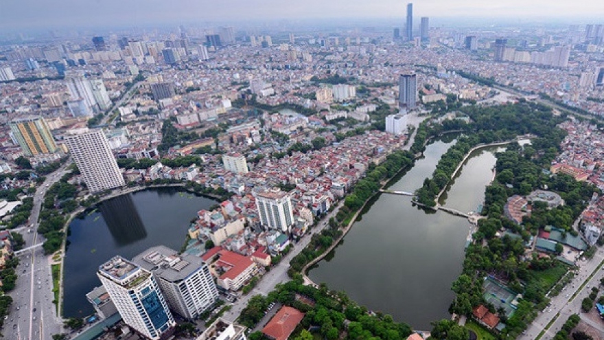 5 thách thức trong quy hoạch 4 quận nội thành Hà Nội
